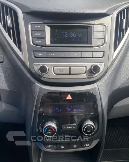 HB20 Premium 1.6 Flex 16V Aut.