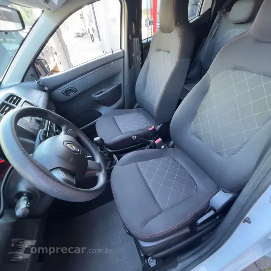 Kwid KWID Zen 1.0 Flex 12V 5p Mec.