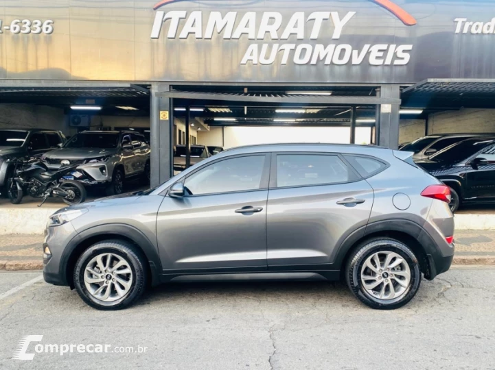 TUCSON 1.6 16V T-gdi GLS Ecoshift