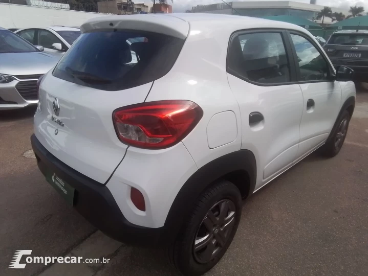 KWID 1.0 12V SCE FLEX ZEN MANUAL