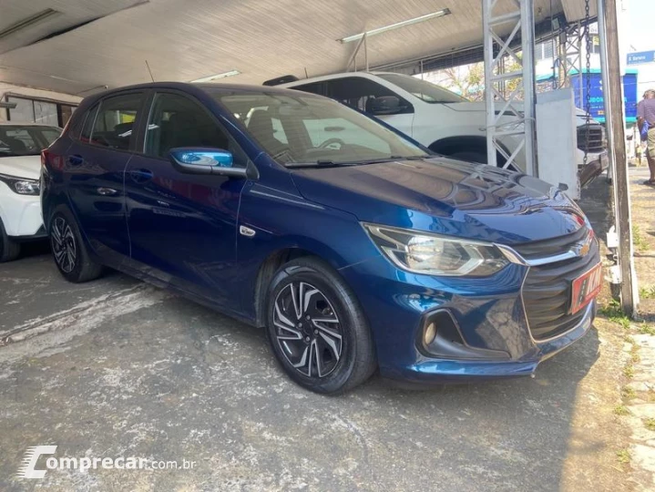 ONIX HATCH 1.0 12V FLEX 5p MEC