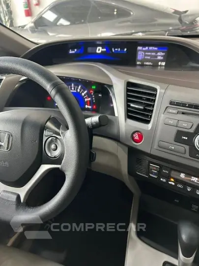 CIVIC SEDAN LXL 1.8 FLEX 16V AUT. 4P