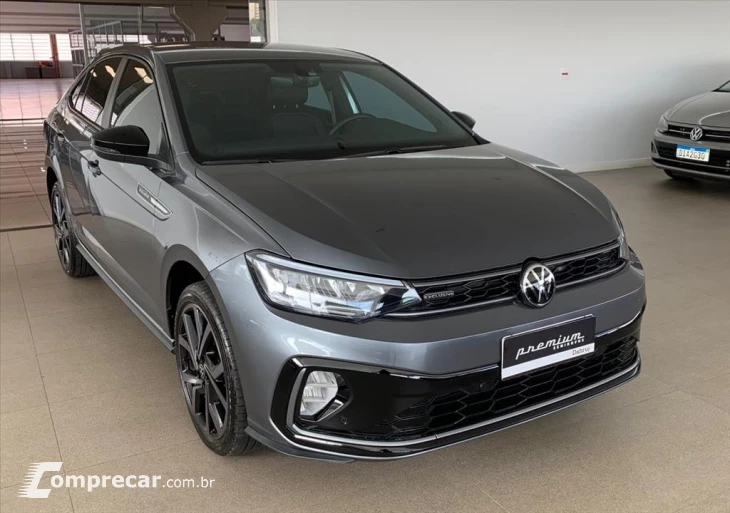 VIRTUS 1.4 250 TSI EXCLUSIVE AUTOMÁTICO