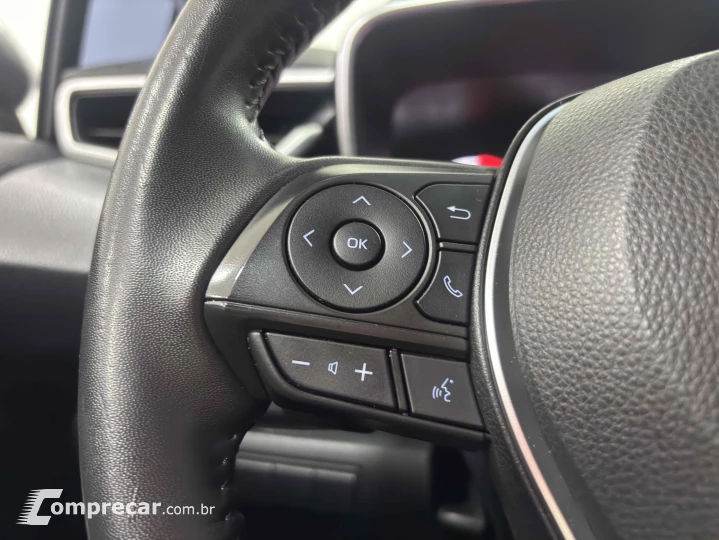COROLLA 2.0 VVT-IE FLEX XEI DIRECT SHIFT
