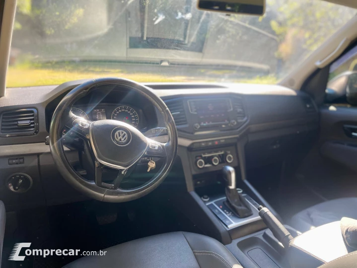 AMAROK 2.0 Trendline 4X4 CD 16V Turbo Intercooler