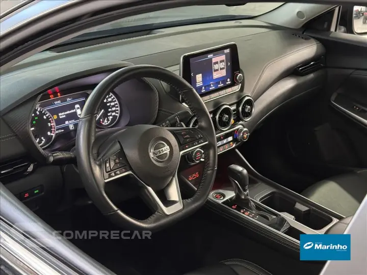 SENTRA 2.0 16V GASOLINA EXCLUSIVE XTRONIC