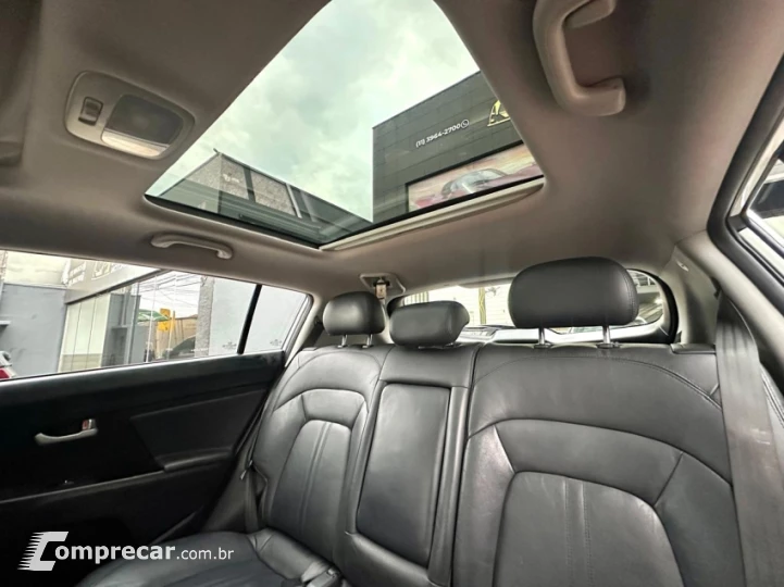 SPORTAGE 2.0 EX 4X2 16V