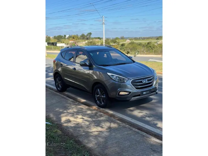 IX35 2.0 MPFI GL 16V FLEX 4P AUTOMÁTICO