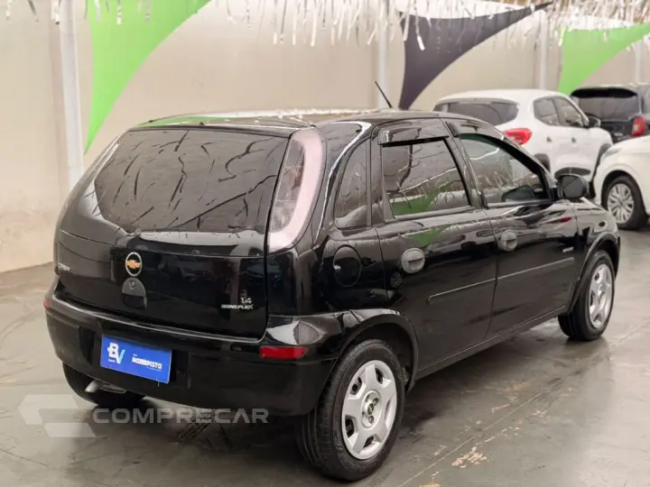 Corsa Hat. Maxx 1.4 8V ECONOFLEX 5p