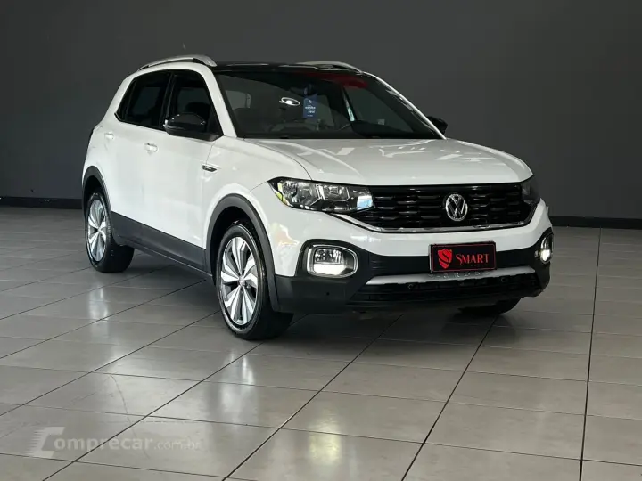 T-CROSS 1.4 250 TSI TOTAL FLEX HIGHLINE AUTOMÁTICO