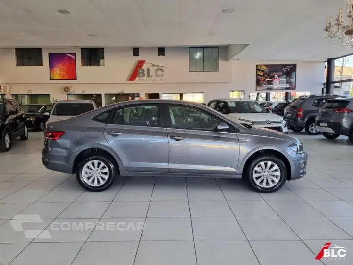 VIRTUS COMFORT. 200 TSI 1.0 FLEX 12V AUT