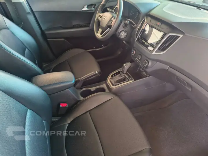 Creta 1.6 16V 4P FLEX SMART AUTOMÁTICO
