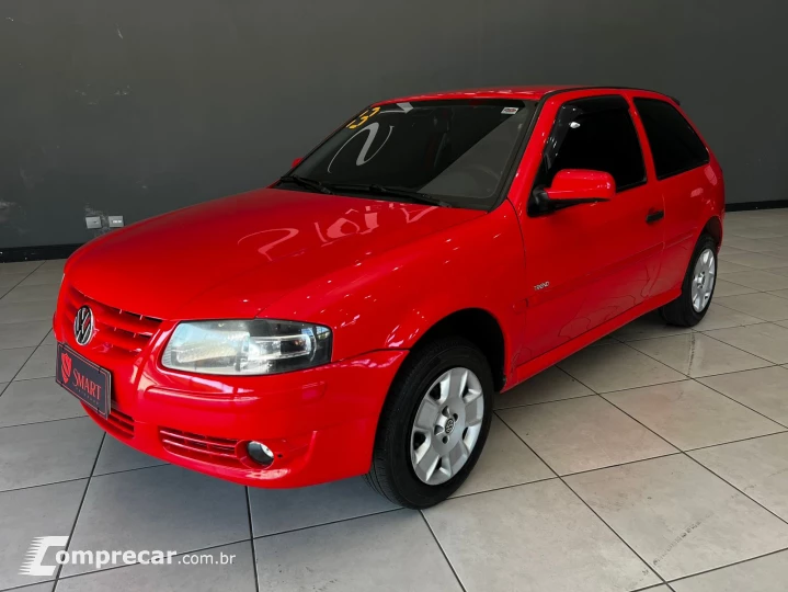 Gol 1.0 8V (G4)(Flex)2p