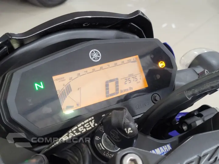 FZ25 250 FAZER FLEX