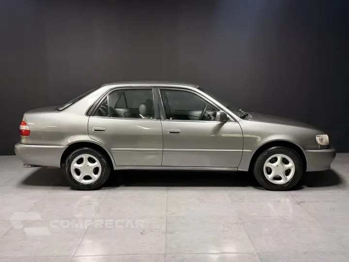 COROLLA 1.8 XEI 16V FLEX 4P AUTOMÁTICO