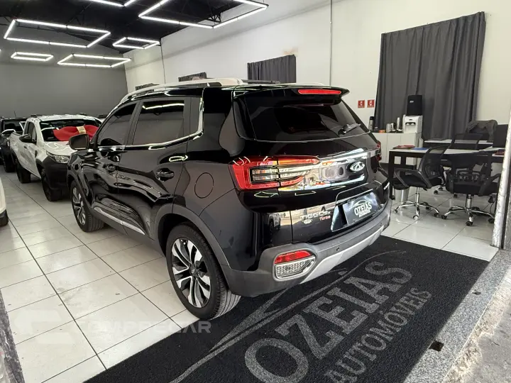 TIGGO 5X 1.5 VVT Turbo Iflex TXS