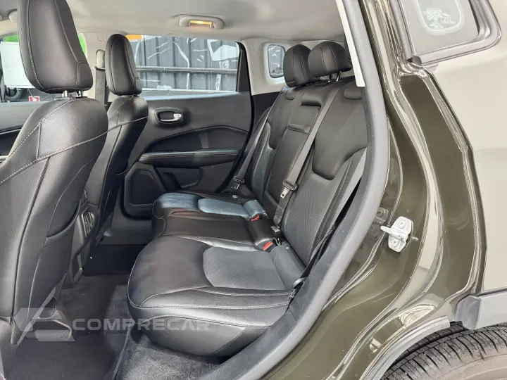COMPASS 2.0 16V FLEX LONGITUDE AUTOMÁTICO