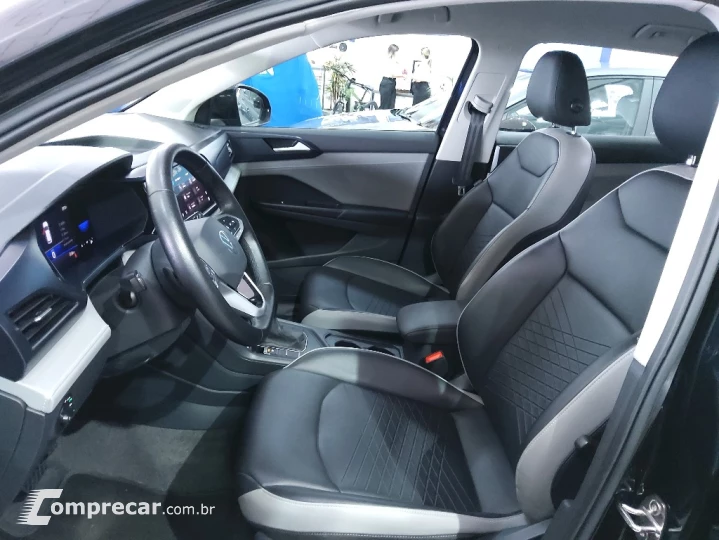 TAOS 1.4 250 TSI TOTAL FLEX COMFORTLINE AUTOMÁTICO