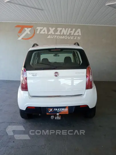 IDEA 1.4 MPI Attractive 8V