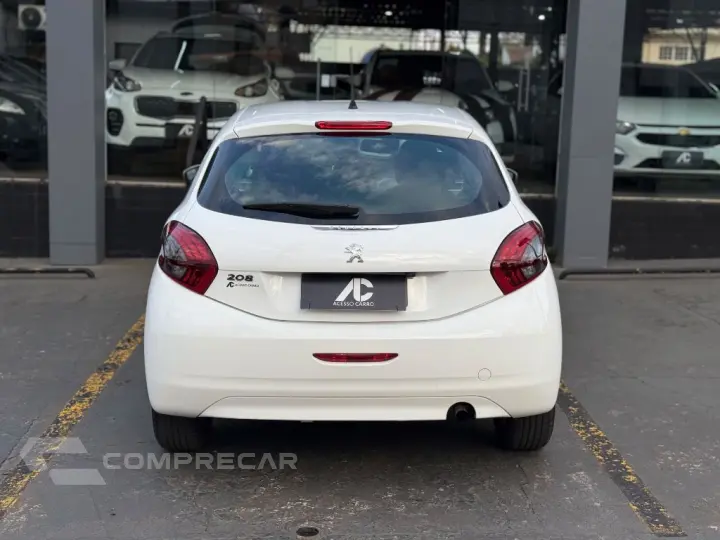 208 Active 1.2 Flex 12V 5p Mec.