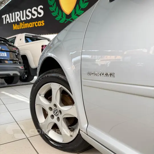 Golf 1.6 Mi Total Flex 8V 4p