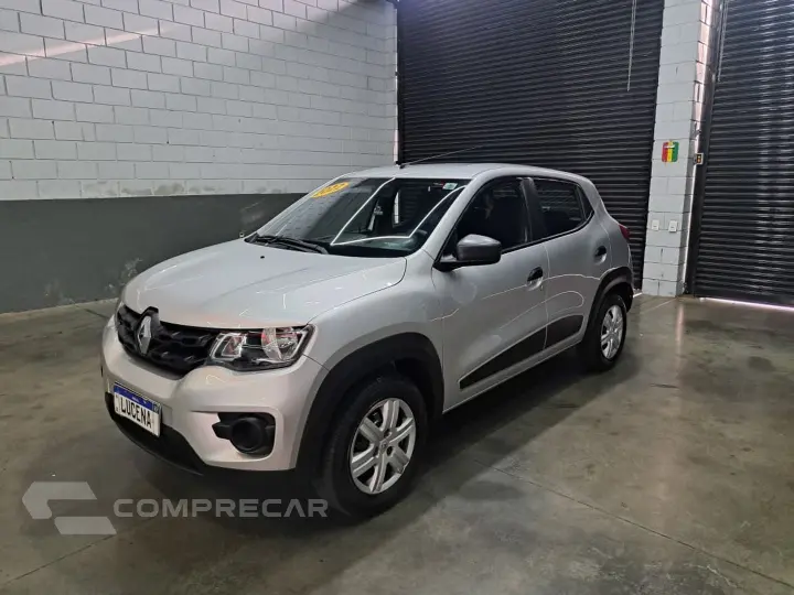 Kwid 1.0 12V Sce Flex Zen Manual
