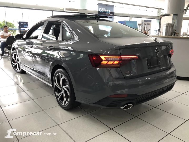 JETTA 2.0 350 TSI GASOLINA GLI DSG