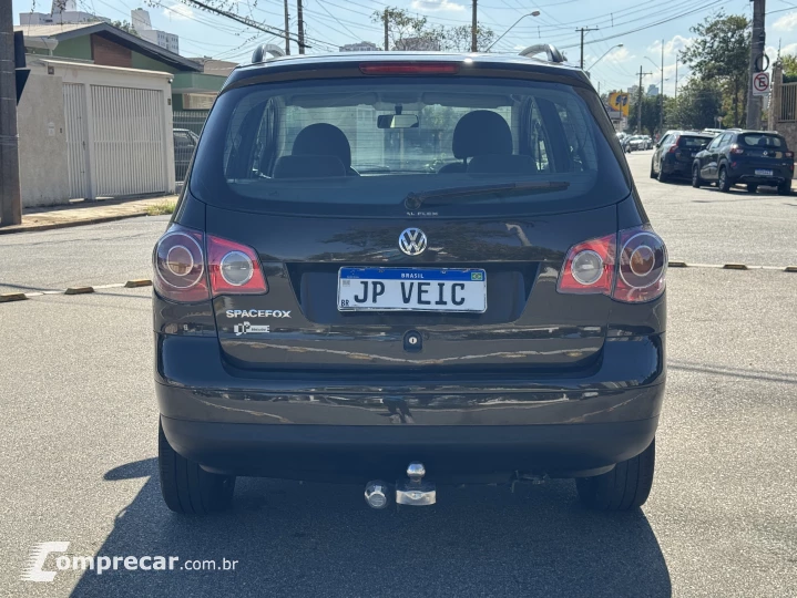 SPACEFOX 1.6 MI Trend 8V