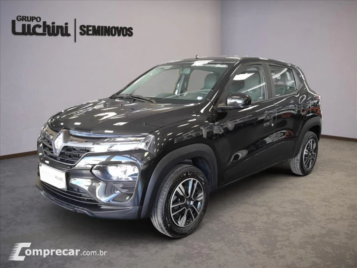 KWID 1.0 12V SCE FLEX INTENSE MANUAL