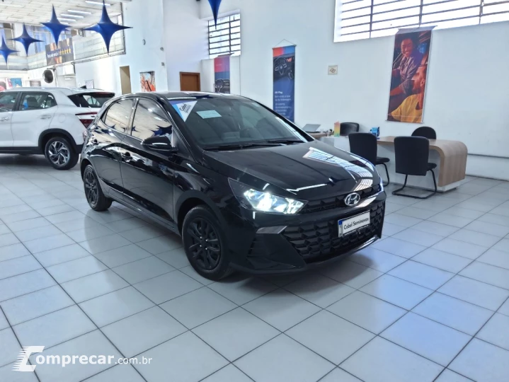 HB20 1.0 12V FLEX COMFORT PLUS MANUAL