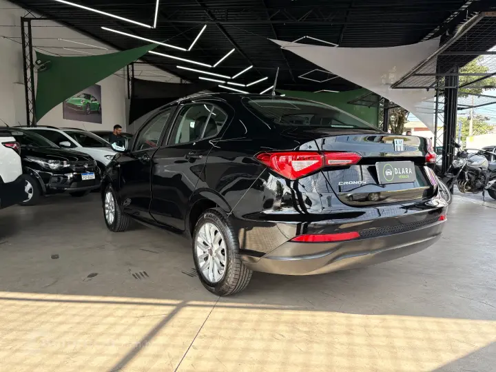 CRONOS DRIVE 1.3 8V Flex