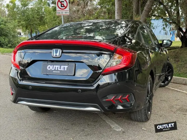 CIVIC 2.0 16V FLEXONE EX 4P CVT