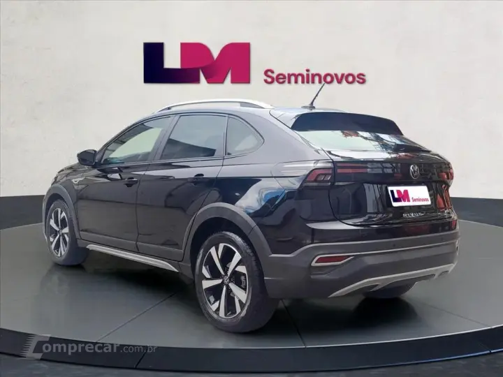 NIVUS 1.0 200 TSI TOTAL FLEX HIGHLINE AUTOMÁTICO