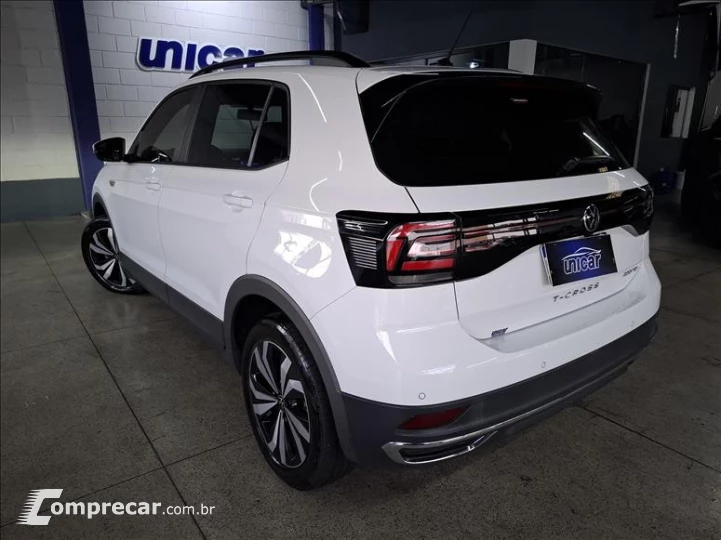 T-CROSS 1.0 200 TSI Comfortline