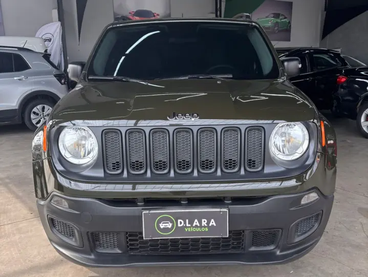 RENEGADE 1.8 16V
