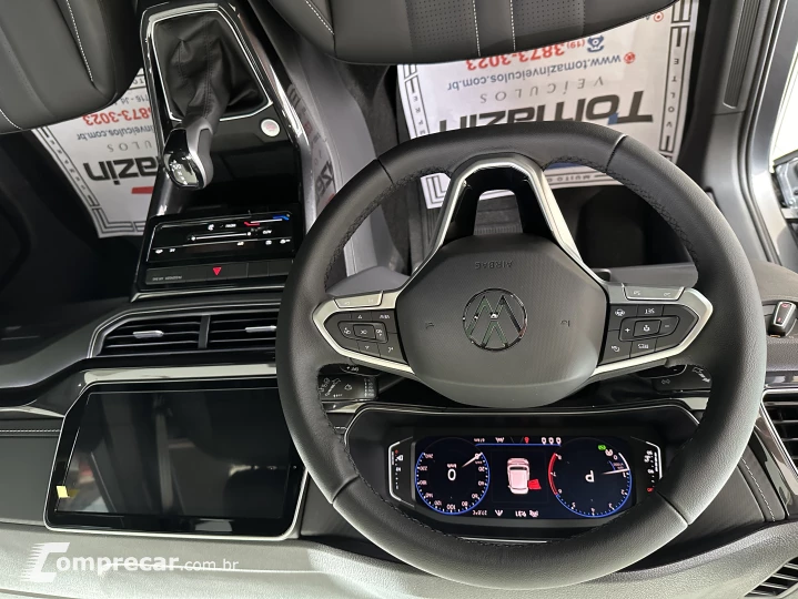 T-CROSS 1.4 250 TSI Highline