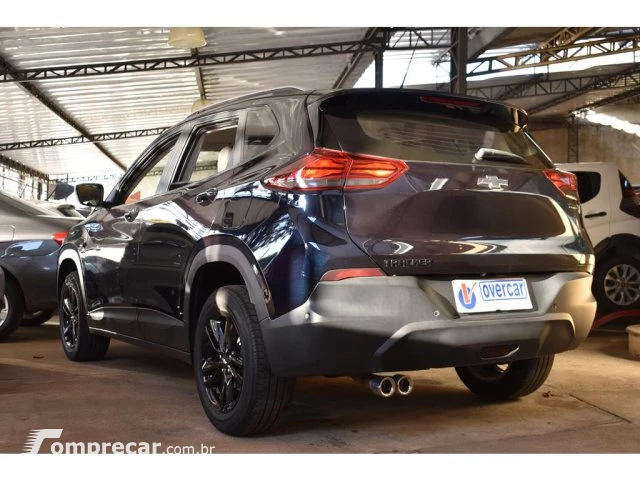 TRACKER - 1.0 TURBO AUTOMÁTICO