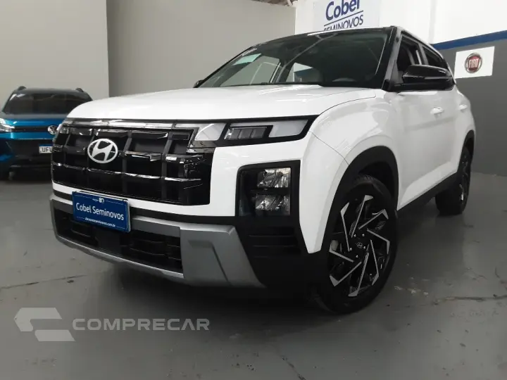 CRETA ULTIMATE 1.6 TB 16V AUT.