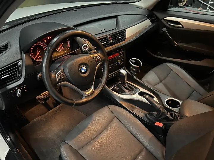 X1 2.0 18I S-DRIVE 4X2 16V GASOLINA 4P AUTOMÁTICO