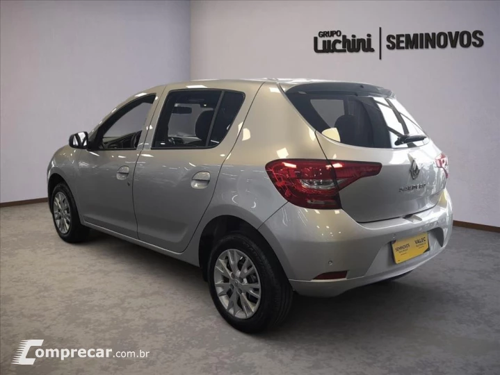 SANDERO 1.0 12V SCE FLEX ZEN MANUAL