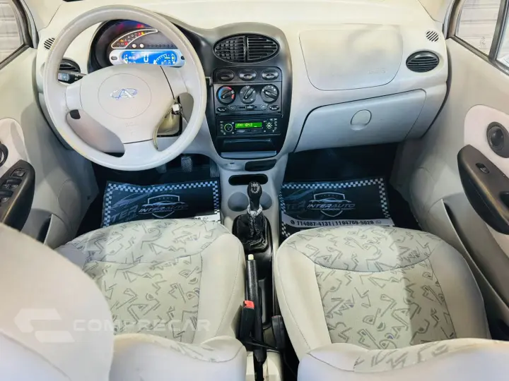 QQ 1.0 MPFI ACT 12V