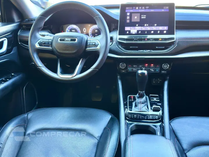 COMPASS 2.0 TD350 TURBO DIESEL LIMITED AT9