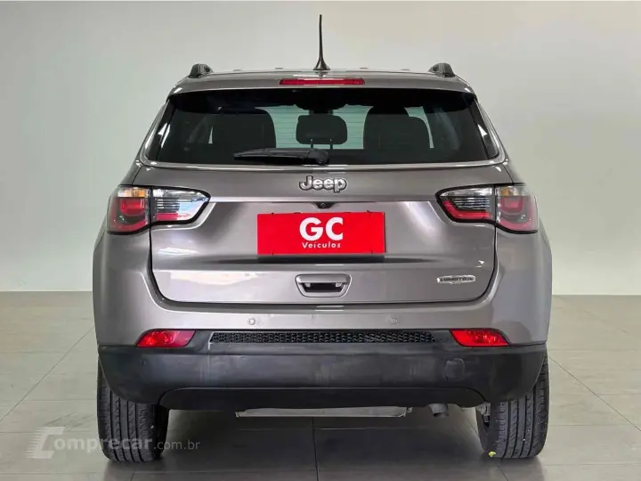 COMPASS 2.0 16V FLEX LONGITUDE AUTOMÁTICO