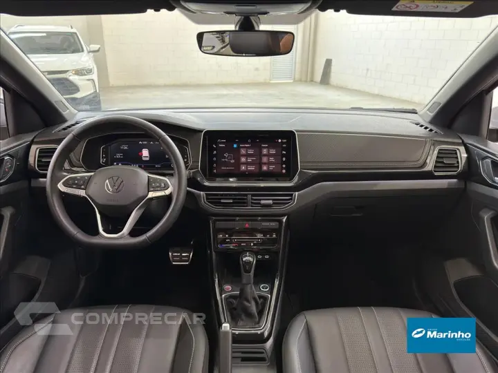 T-CROSS 1.4 250 TSI TOTAL FLEX HIGHLINE AUTOMÁTICO