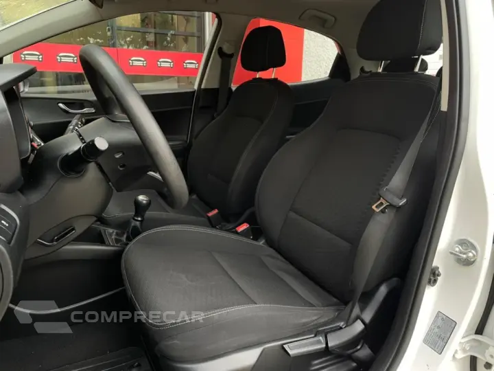 HB20 1.0 12V FLEX EVOLUTION MANUAL