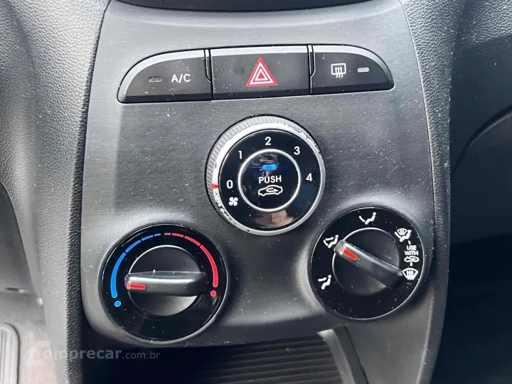 HB20 1.0 COMFORT 12V FLEX 4P MANUAL