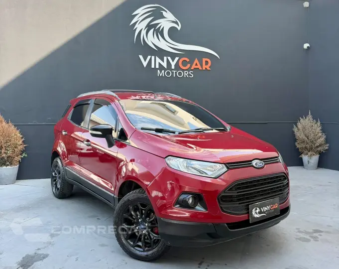 ECOSPORT 2.0 Freestyle 16V