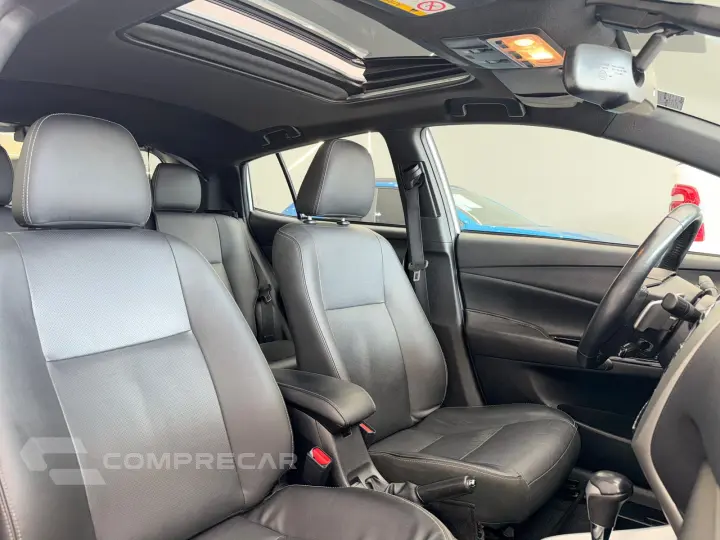 Yaris XLS 1.5
