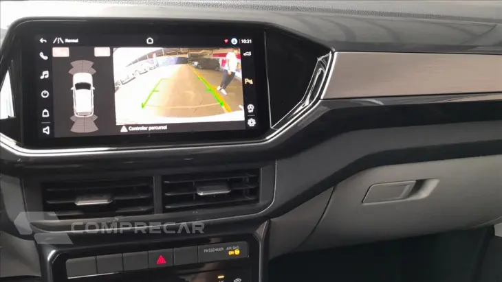 T-CROSS 1.4 250 TSI TOTAL FLEX HIGHLINE AUTOMÁTICO