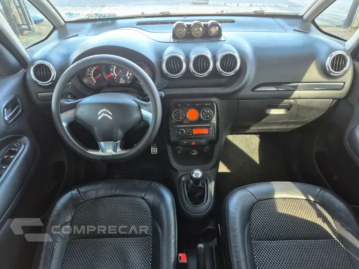 Aircross 1.6 Exclusive 16V Flex 4P Manual